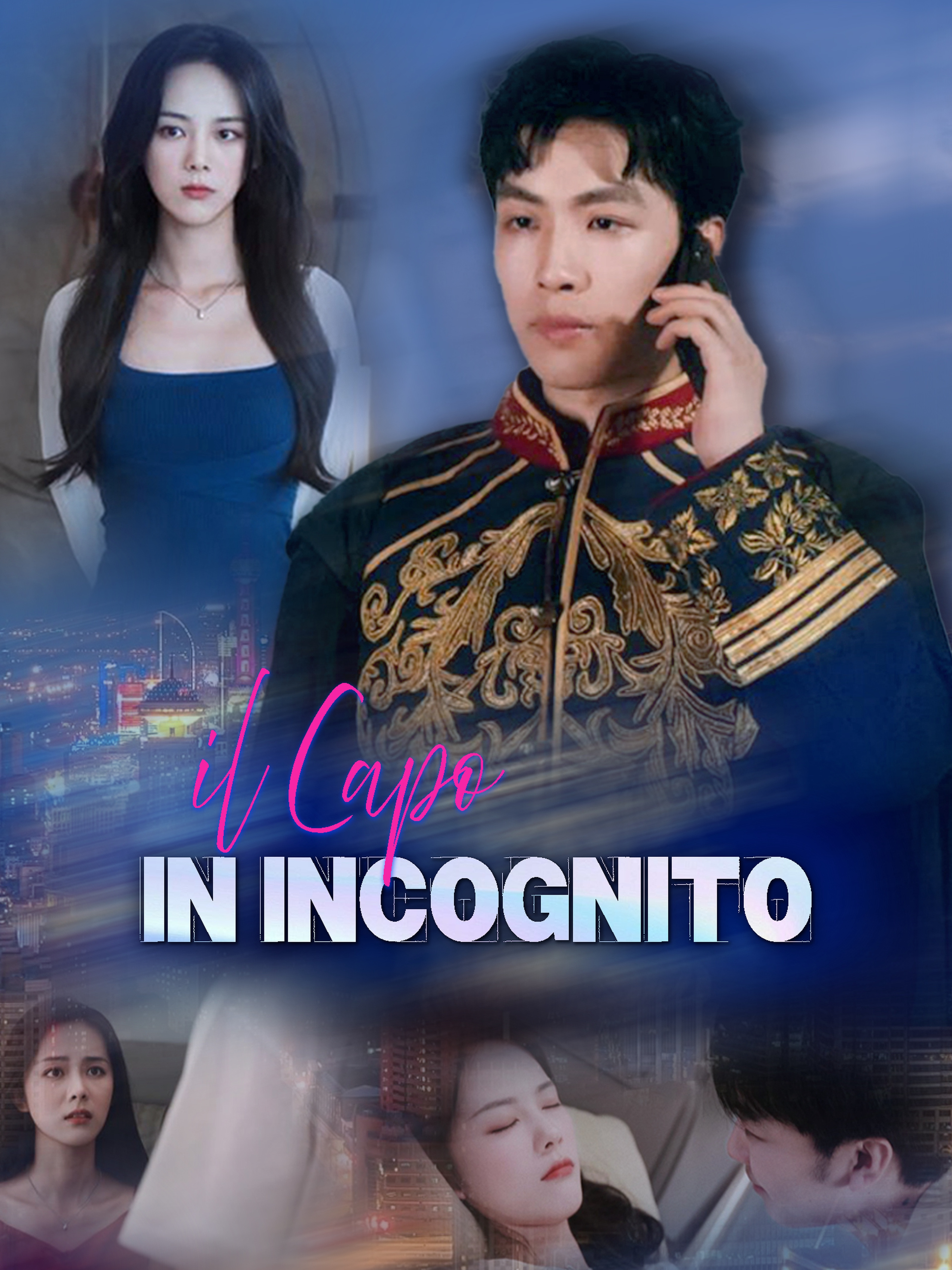 il Capo in Incognito