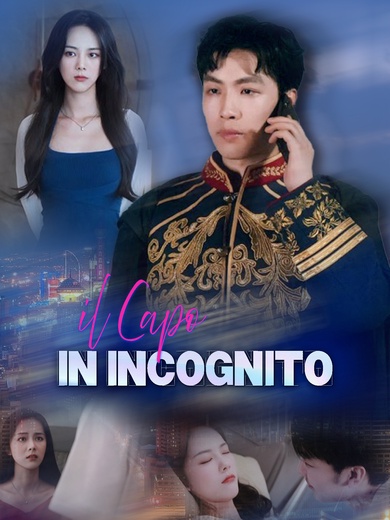 il Capo in Incognito