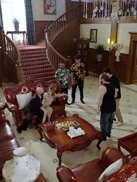 [مدبلج] حين يجمعنا القدر والحب - Episode 44