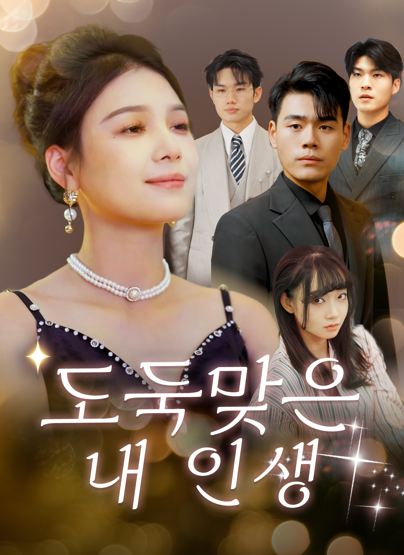 도둑맞은 내 인생