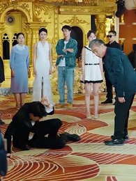 Episode 18 - Die Rückkehr des Meisters