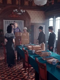 ตอนที่ 20 - ขอริบตำแหน่งคืนนะ