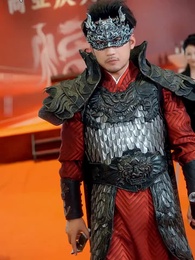 ตอนที่ 44 - [พากย์ไทย]ศิษย์พี่กรรมกร