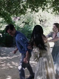 Épisode 19 - [Doublé]EX MAGIQUE : CROCS et GRIFFES, tous deux épris de MOI