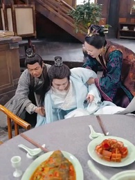 จอหงวนหวนคืนบ้านเกิด - Episode 38