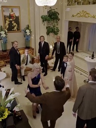 [مدبلج] حين يجمعنا القدر والحب - Episode 19