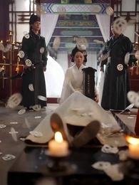 1화 - 복수의 칼날