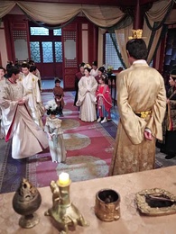 六歲小福寶靠喫瓜拯救全天下 - Episode 17