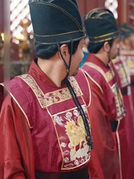 ตอนที่ 34 - เล่ห์ลวงชิงบัลลังก์