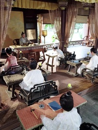 六歲小福寶靠喫瓜拯救全天下 - Episode 60