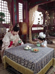 六歲小福寶靠喫瓜拯救全天下 - Episode 58