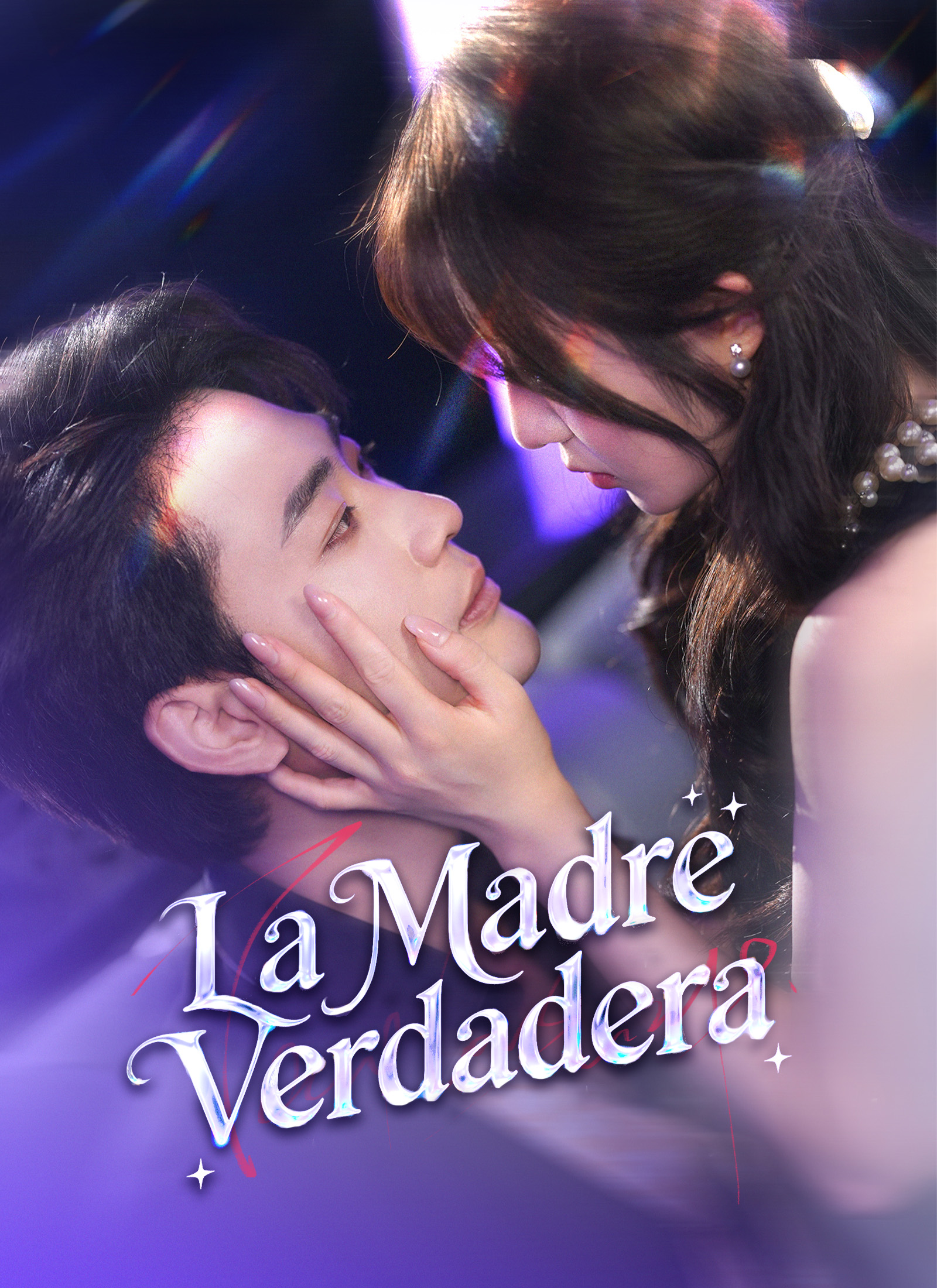 Portada de La Madre Verdadera