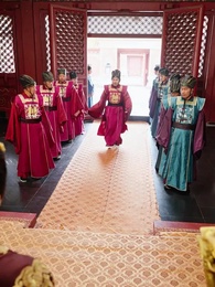 ตอนที่ 15 - เล่ห์ลวงชิงบัลลังก์