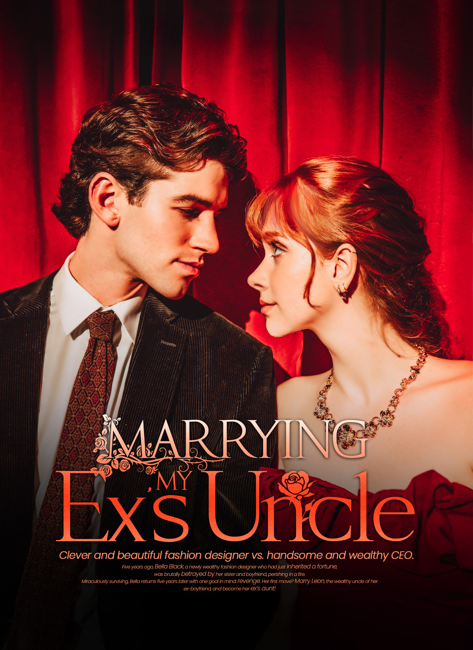 Chinese Drama Marrying My Ex’s Uncle with subtitles - poster