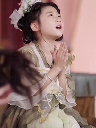 六歲小福寶靠喫瓜拯救全天下 - Episode 31