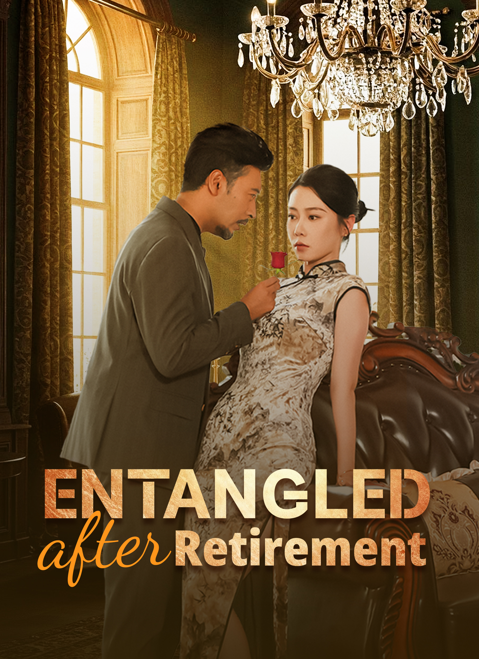Entangled After Retirement cover