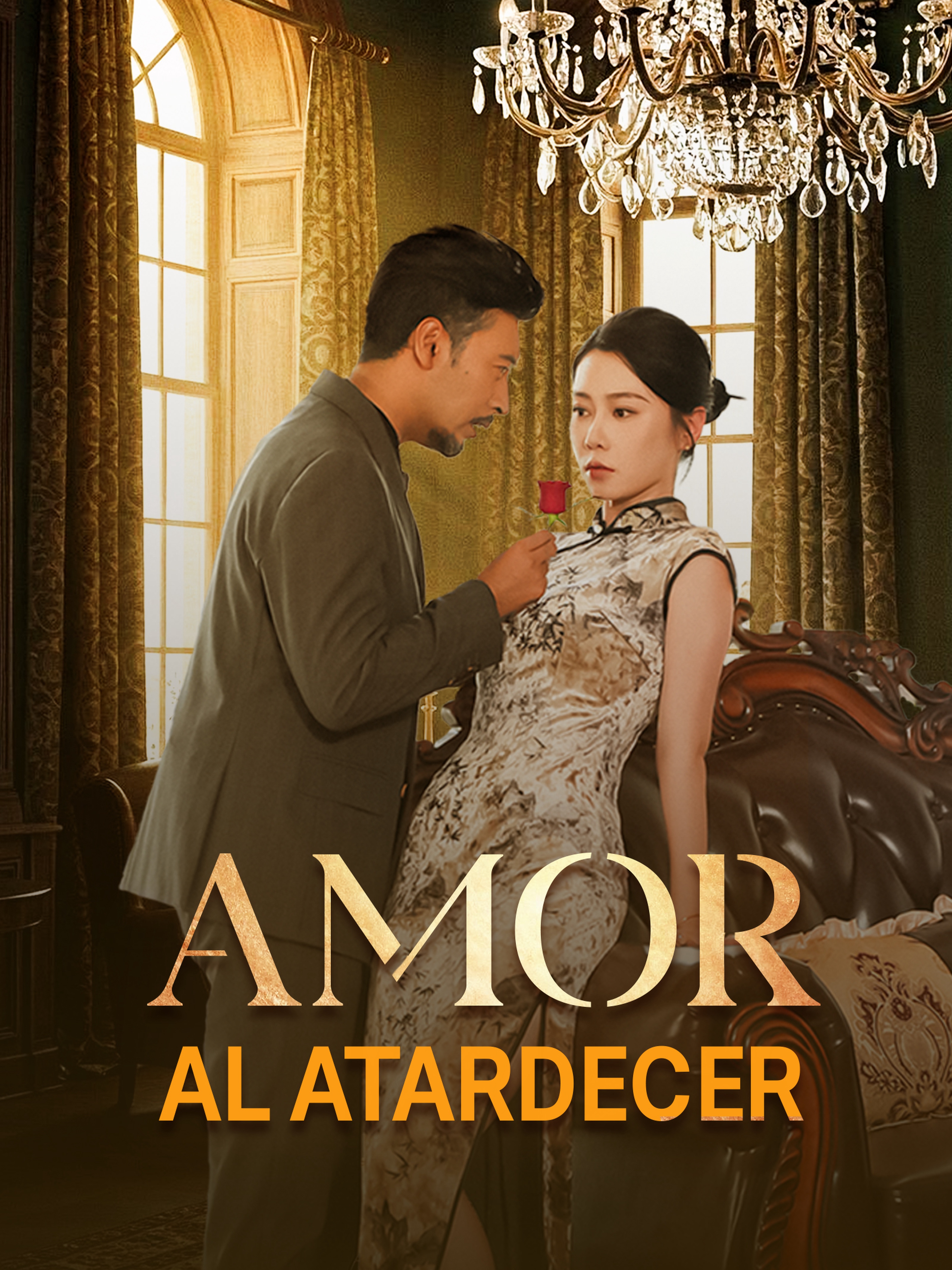 Amor al atardecer