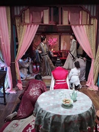 六歲小福寶靠喫瓜拯救全天下 - Episode 51