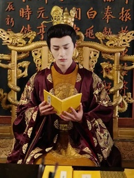 เล่ห์ลวงชิงบัลลังก์ - Episode 11