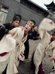 المحظية بين الحمل والسحر - Episode 11