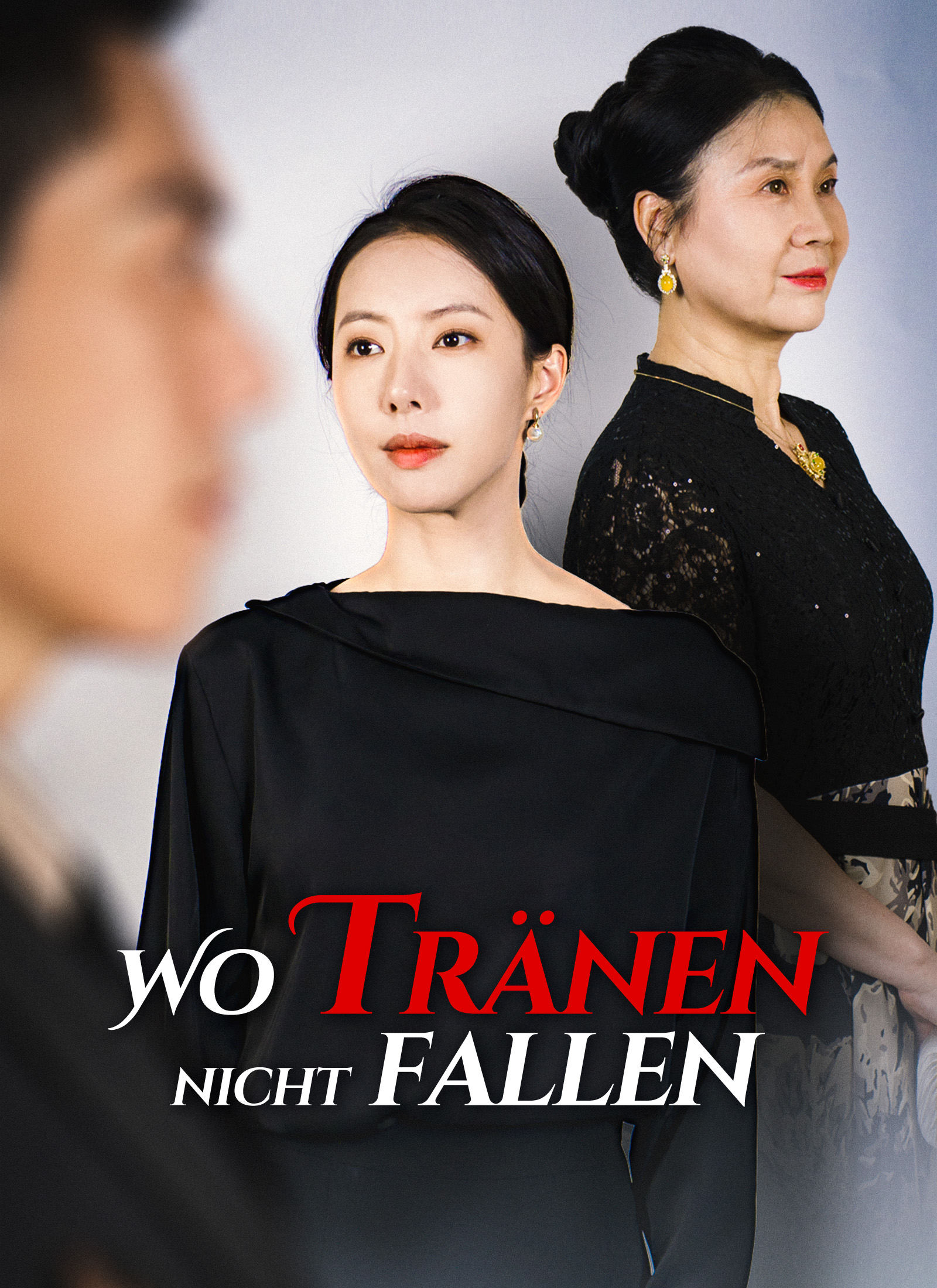 Cover von Wo Tränen nicht fallen