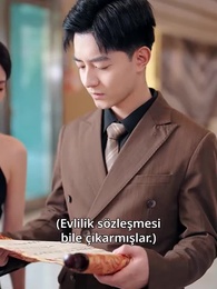 Bölüm 44 - [Dublajlı]Patron Değil, İşçi