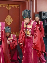 เล่ห์ลวงชิงบัลลังก์ - Episode 43