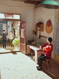 小さき福運びの子 - Episode 25