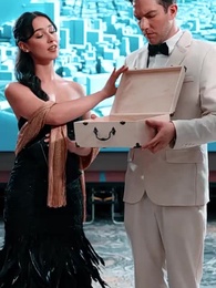 Episodio 50 - La heredera multimillonaria divorciada