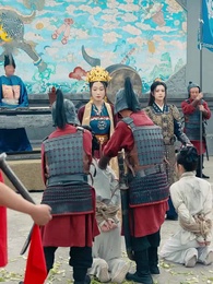 เล่ห์ลวงชิงบัลลังก์ - Episode 60