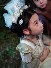 第10集 - 六歲小福寶靠喫瓜拯救全天下