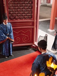 ตอนที่ 9 - เล่ห์ลวงชิงบัลลังก์