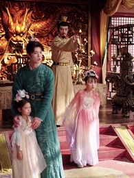 六歲小福寶靠喫瓜拯救全天下 - Episode 69