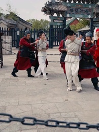 ตอนที่ 58 - เล่ห์ลวงชิงบัลลังก์