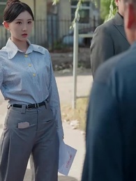 雲散識假意 - Episode 41