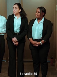 Episódio 35 - [Dublado]Coração de Bilionária