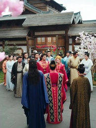 第22話 - 蜀の琴、鴛鴦の弦を奏でる