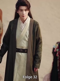 Episode 32 - [Synchro]Im Augenblicke der Erleuchtung