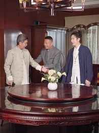 第35話 - 運命の道を共に