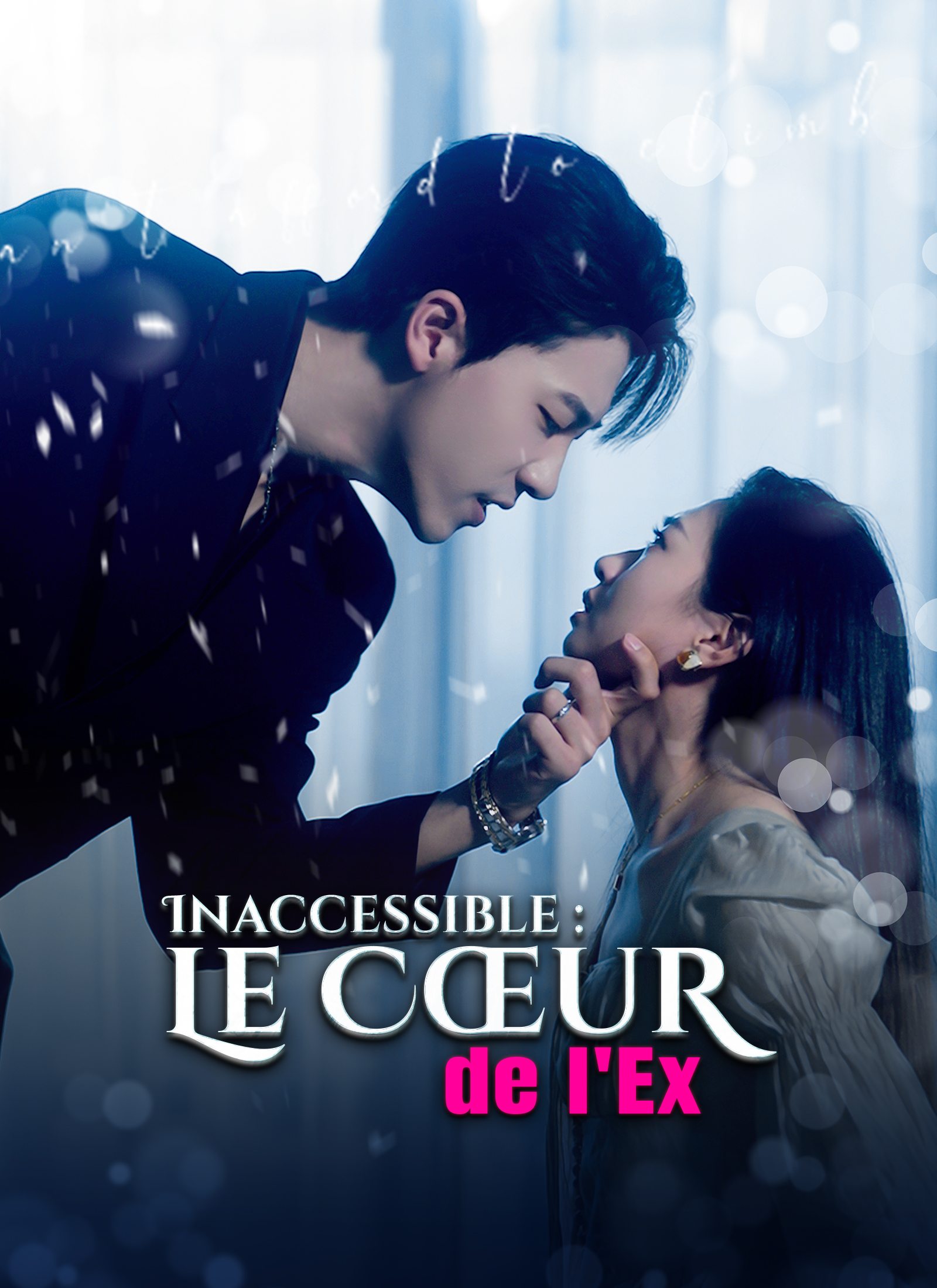 Couverture de Inaccessible : Le Cœur de l'Ex