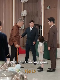 Tập 15 - [Lồng tiếng]Định Mệnh Tái Ngộ