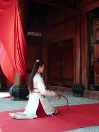 第43話 - 蜀の琴、鴛鴦の弦を奏でる