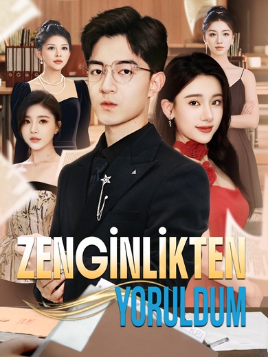 [Dublajlı]Zenginlikten Yoruldum