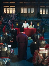 第15話 - 蜀の琴、鴛鴦の弦を奏でる