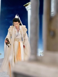 Pencarian Istri Dewa Naga - Episode 8