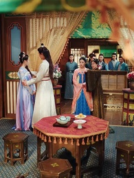 第4話 - 蜀の琴、鴛鴦の弦を奏でる