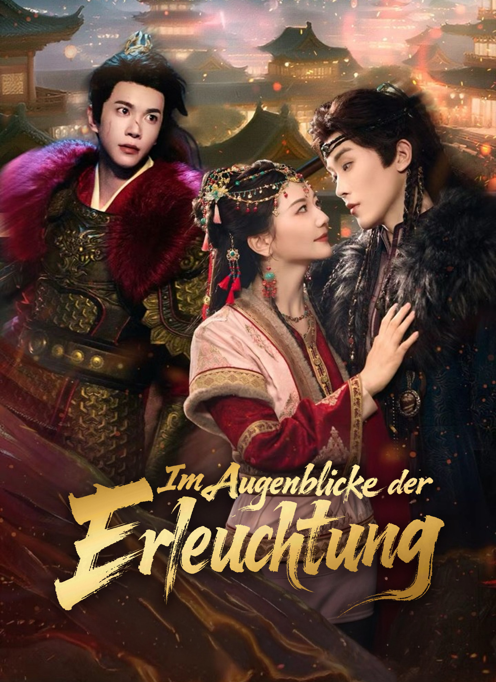 [Synchro]Im Augenblicke der Erleuchtung