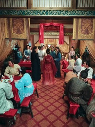 第16話 - 蜀の琴、鴛鴦の弦を奏でる