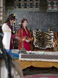 Virei Imperador - Episode 58