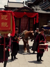 貴公子の花嫁は乞食女!? - Episode 21